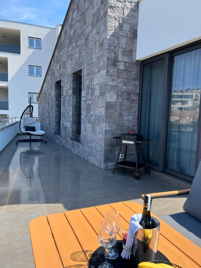 普利莫顿Luxury Laurus Penthouse With Awesome Sea View公寓 外观 照片