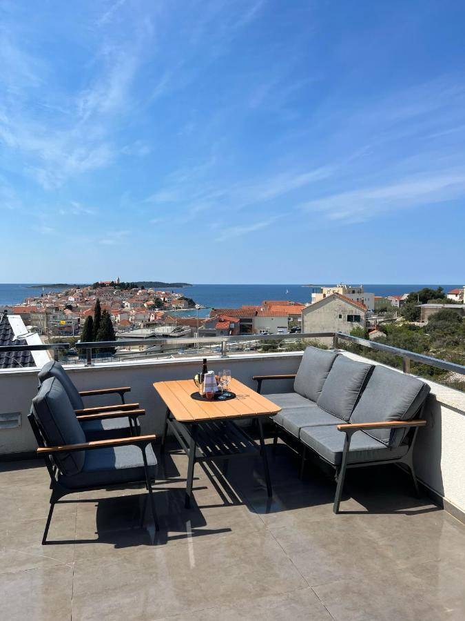 普利莫顿Luxury Laurus Penthouse With Awesome Sea View公寓 外观 照片