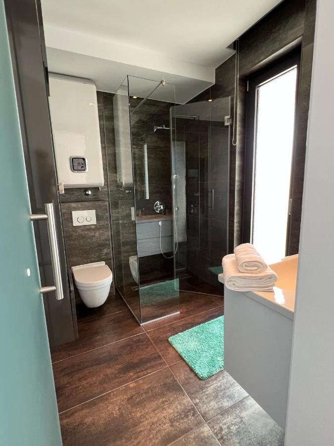 普利莫顿Luxury Laurus Penthouse With Awesome Sea View公寓 外观 照片