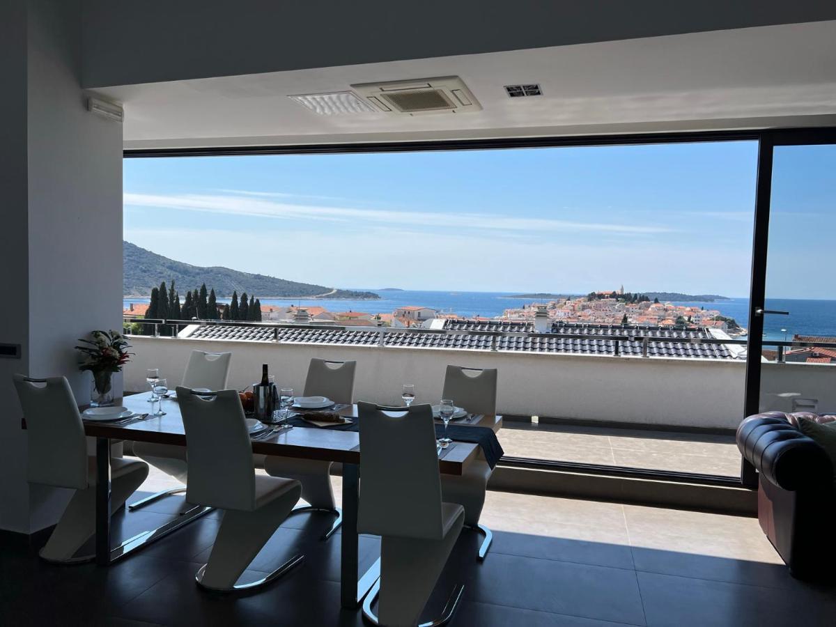 普利莫顿Luxury Laurus Penthouse With Awesome Sea View公寓 外观 照片