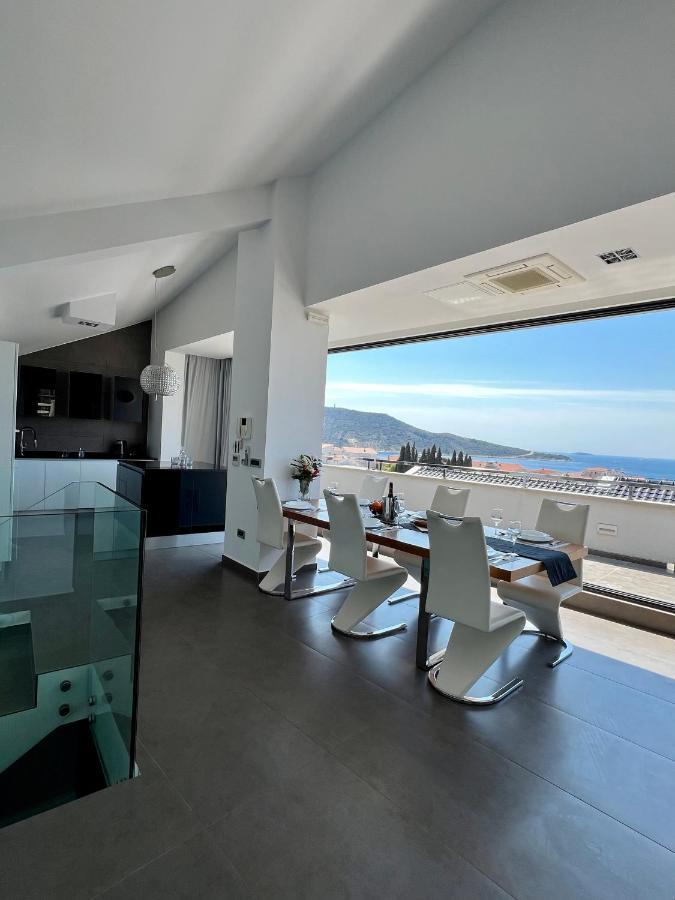 普利莫顿Luxury Laurus Penthouse With Awesome Sea View公寓 外观 照片