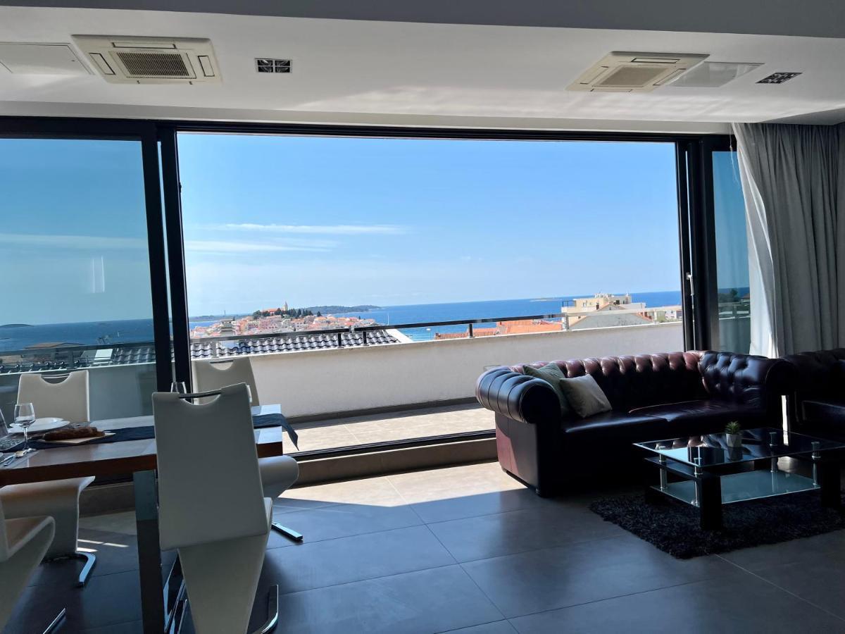 普利莫顿Luxury Laurus Penthouse With Awesome Sea View公寓 外观 照片