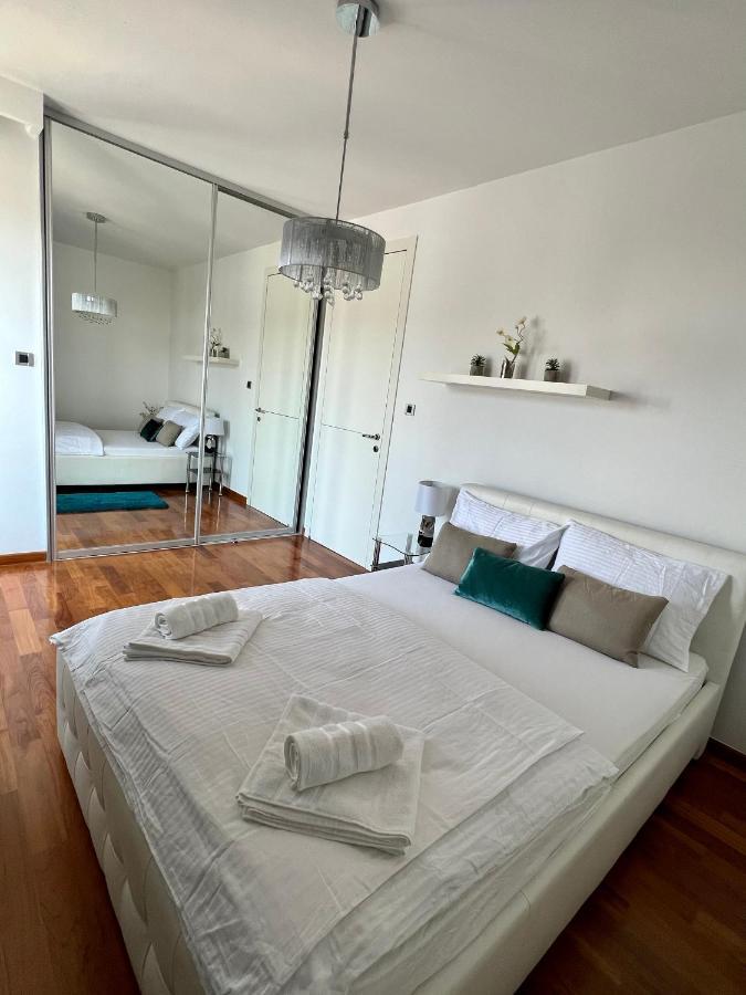 普利莫顿Luxury Laurus Penthouse With Awesome Sea View公寓 外观 照片
