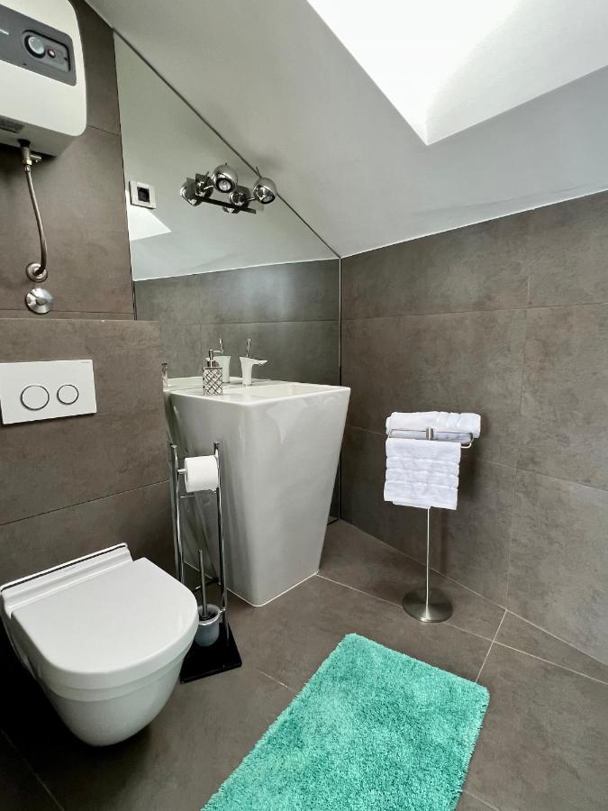 普利莫顿Luxury Laurus Penthouse With Awesome Sea View公寓 外观 照片