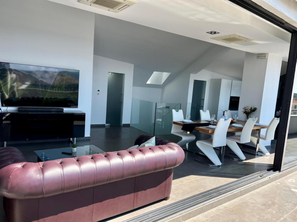 普利莫顿Luxury Laurus Penthouse With Awesome Sea View公寓 外观 照片
