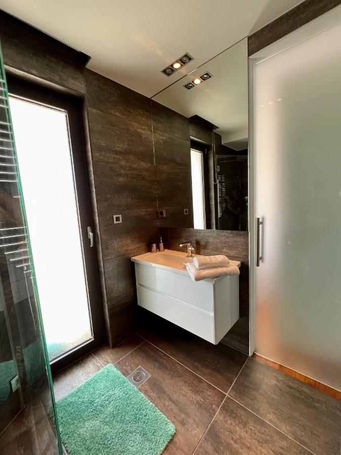 普利莫顿Luxury Laurus Penthouse With Awesome Sea View公寓 外观 照片