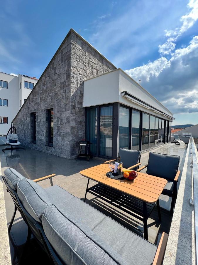 普利莫顿Luxury Laurus Penthouse With Awesome Sea View公寓 外观 照片