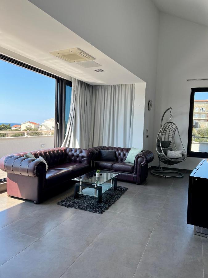 普利莫顿Luxury Laurus Penthouse With Awesome Sea View公寓 外观 照片
