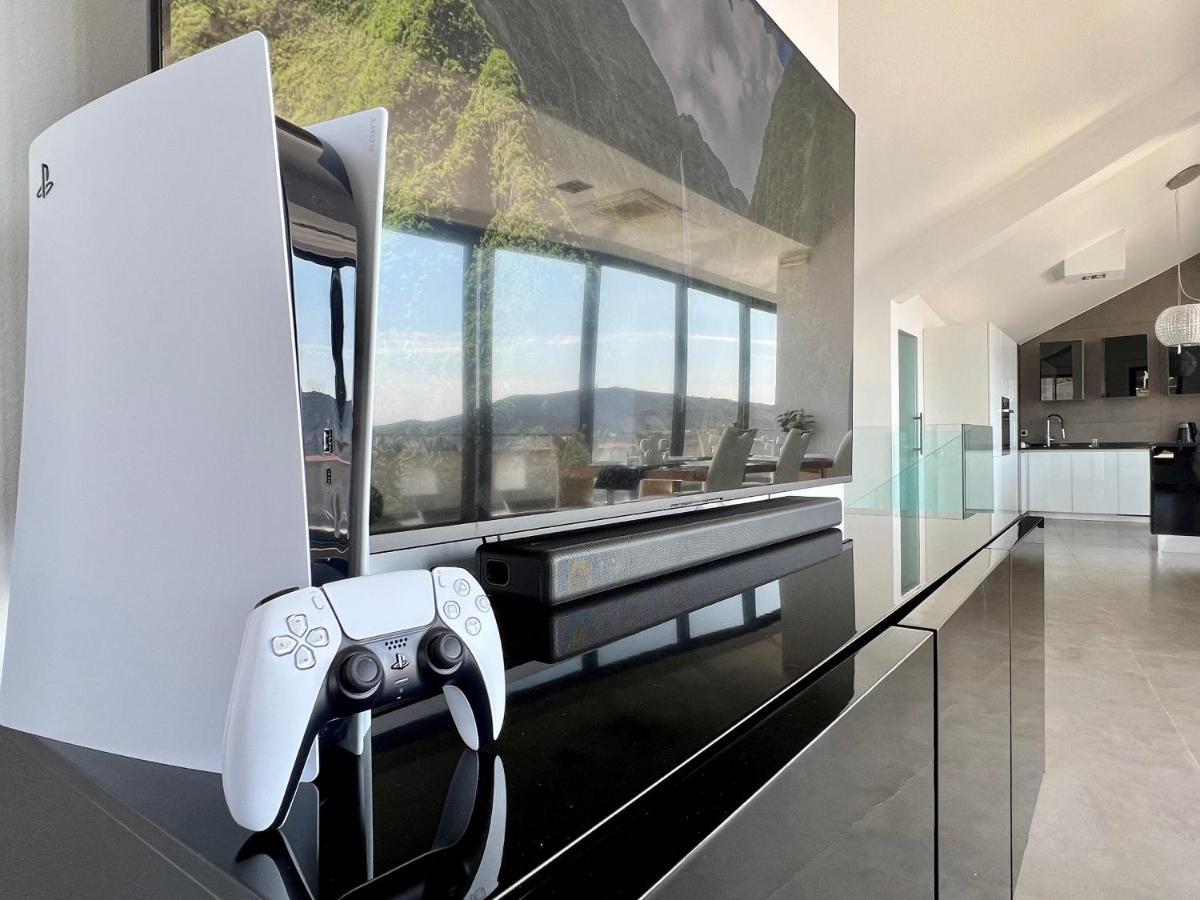 普利莫顿Luxury Laurus Penthouse With Awesome Sea View公寓 外观 照片